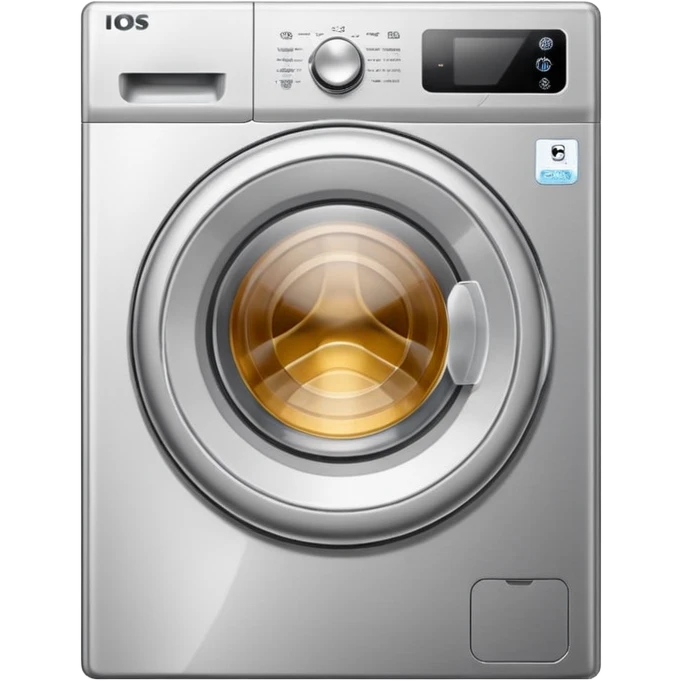 washing machine emoji