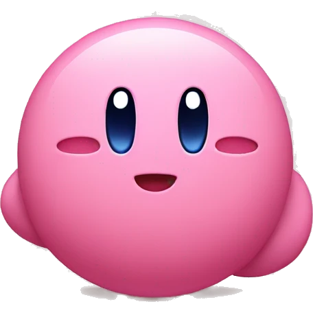 Kirby  emoji