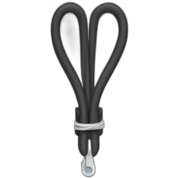 zip-tie emoji