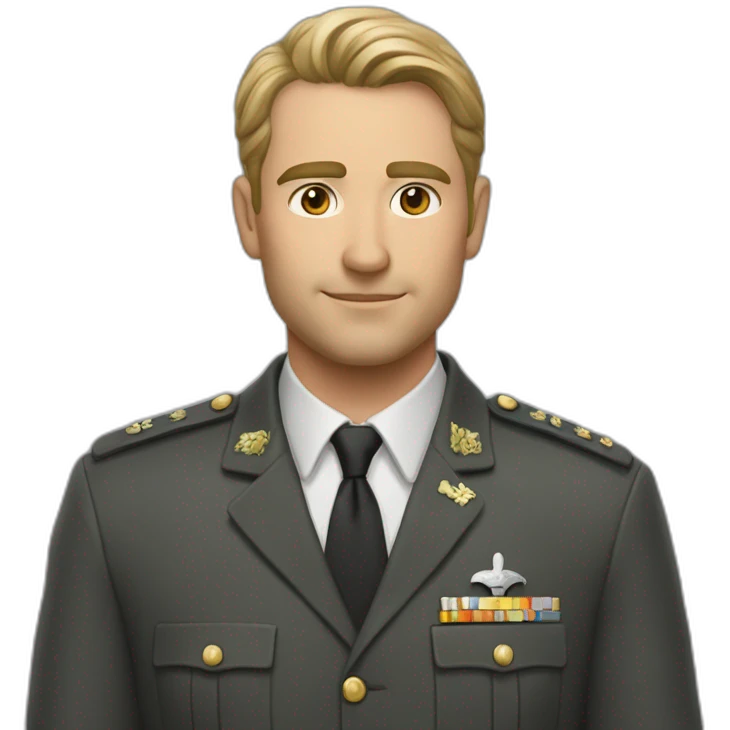 Чорний Ланос біля фури даф emoji
