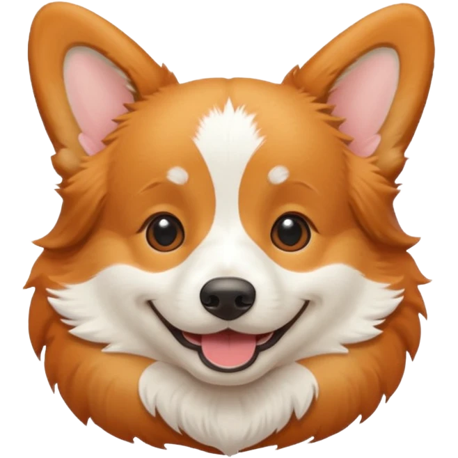 corgi emoji