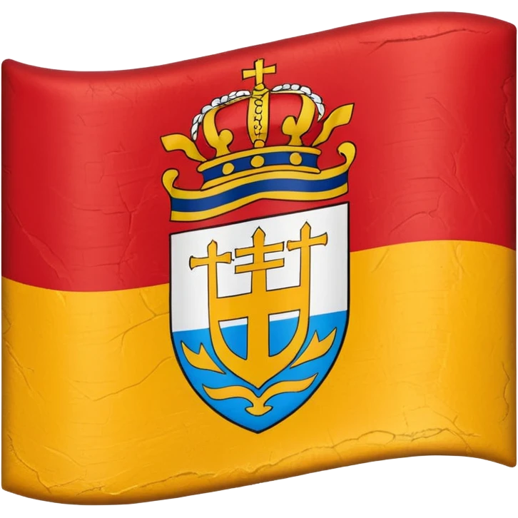 Bandera de Cartagena emoji