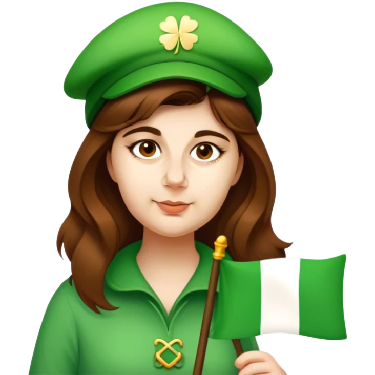 Celtic Prankster emoji
