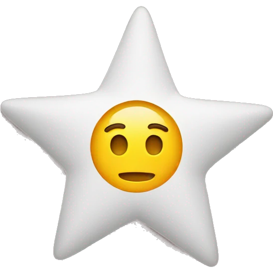 half star emoji