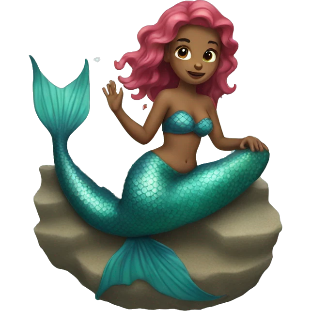 mermaid  emoji
