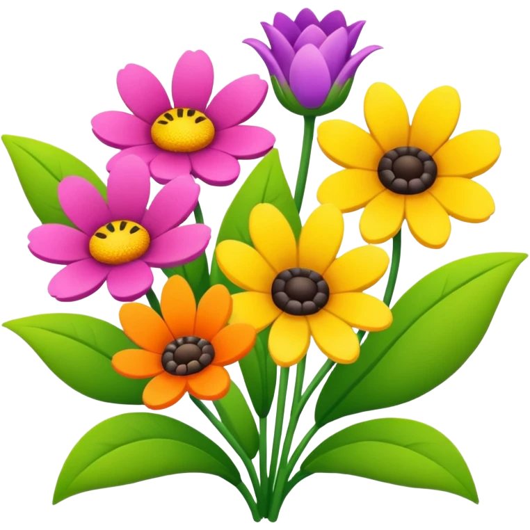 Spring emoji