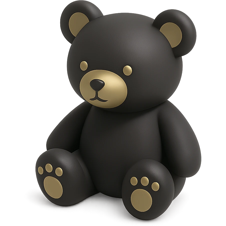bear emoji