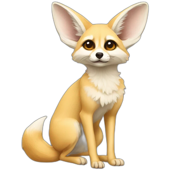fennec emoji