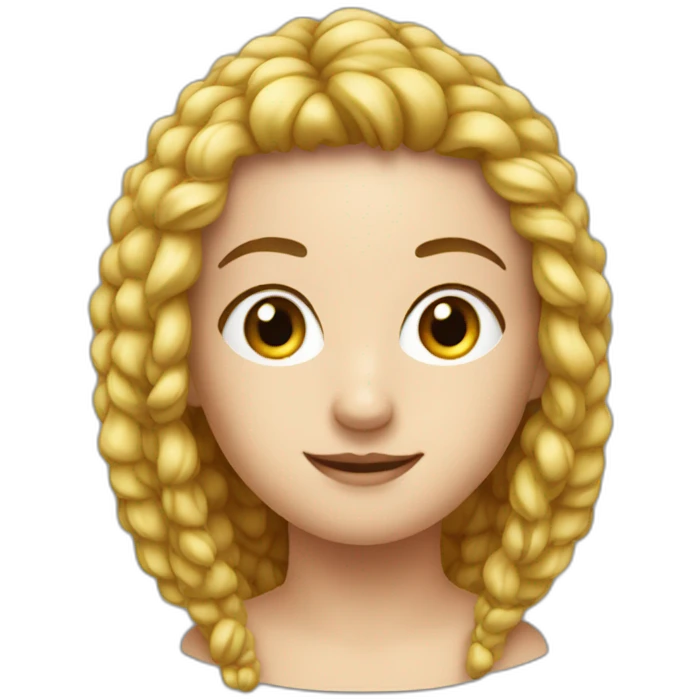 Coquillette emoji