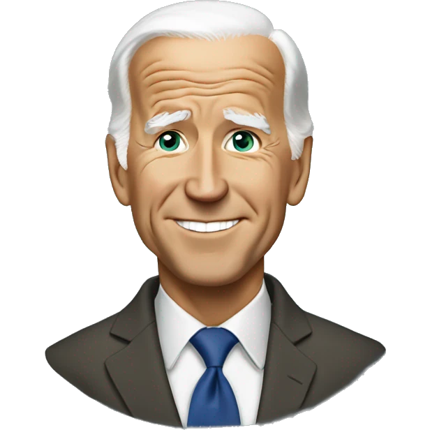 joe biden emoji
