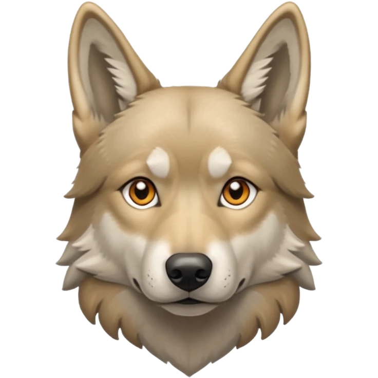 Чехословацкий влчак emoji