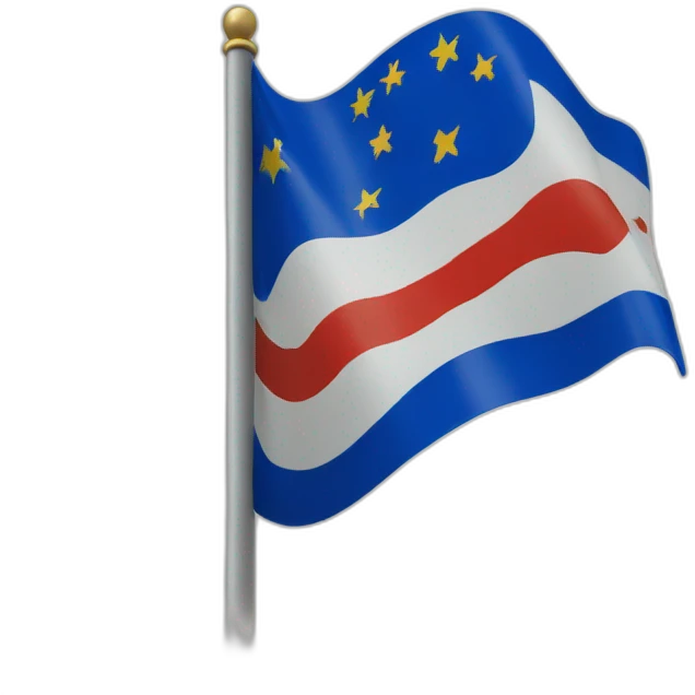 Martinique flag emoji