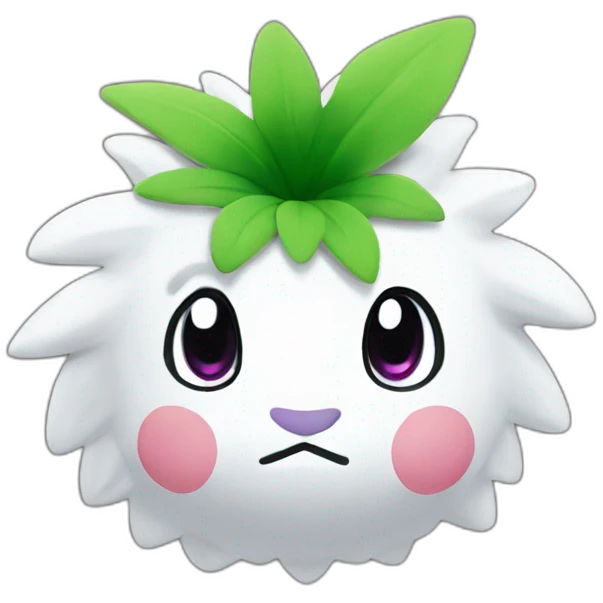 shaymin emoji