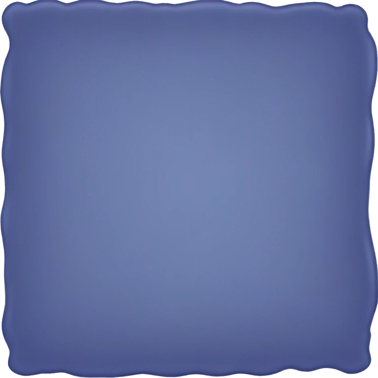 Indigo color emoji