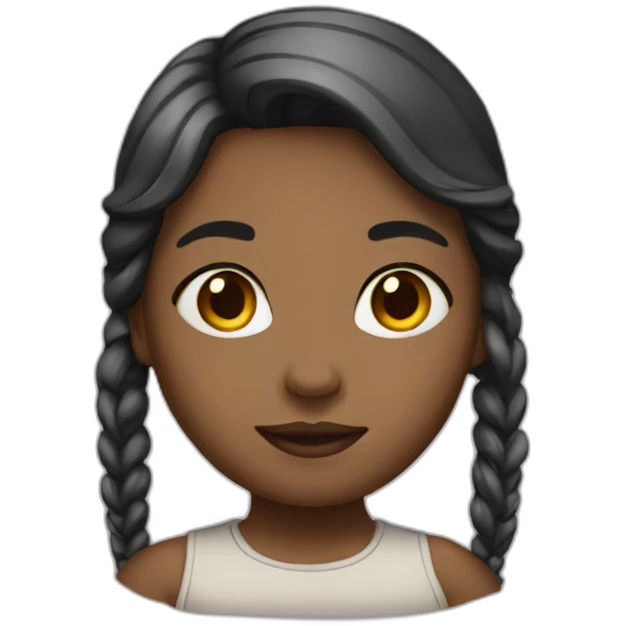girl emoji