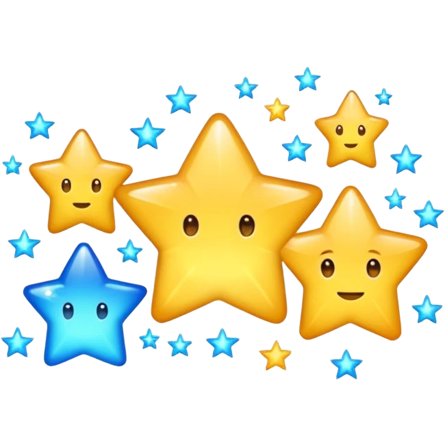 Stars emoji