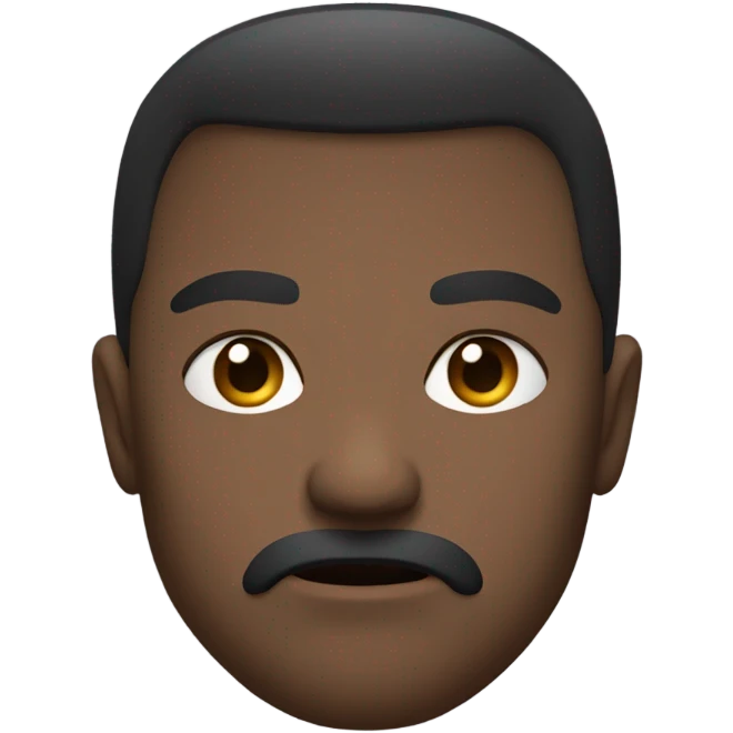 Mad emoji