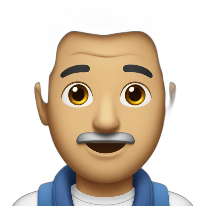 Ramzy Bédia emoji