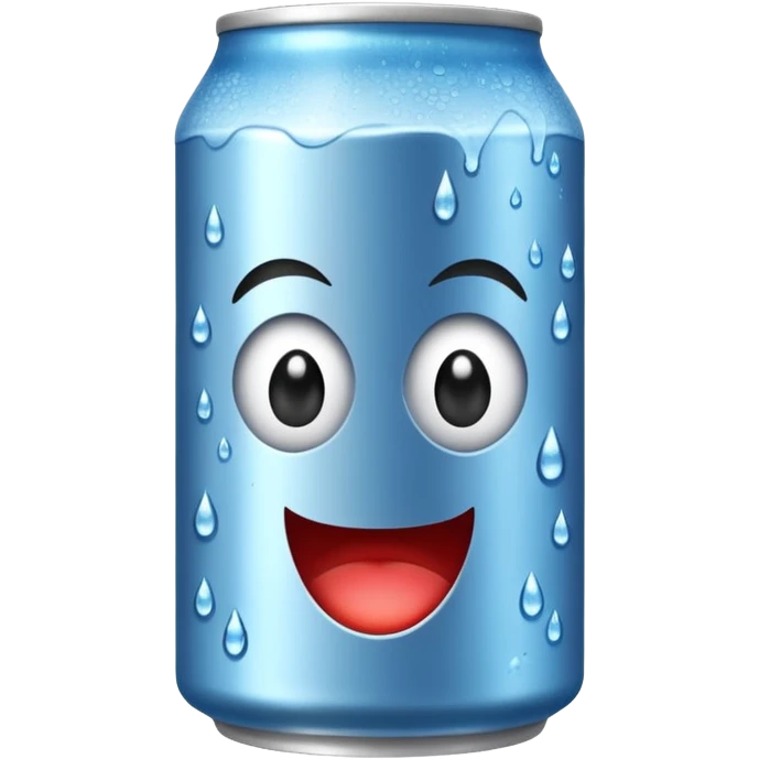 B Soda emoji