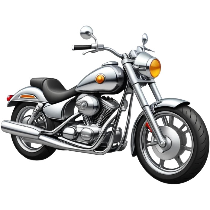 Imagens de motos  emoji