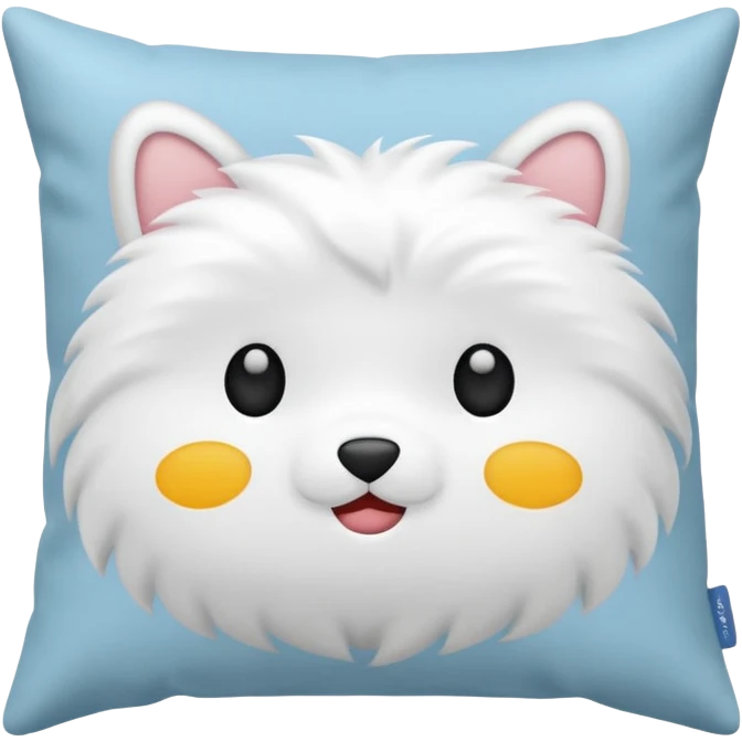 Pillow emoji