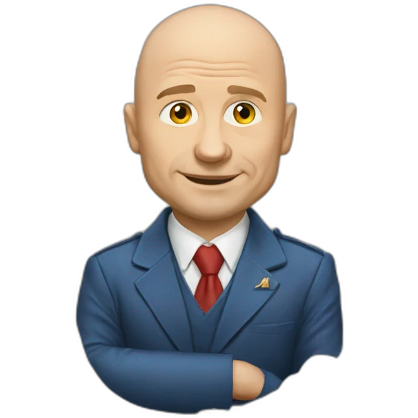 Prigozhin goest to Moscow  emoji
