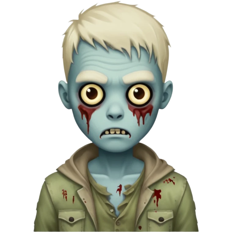 zombie boy emoji