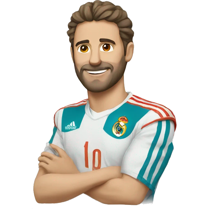 Madrid emoji