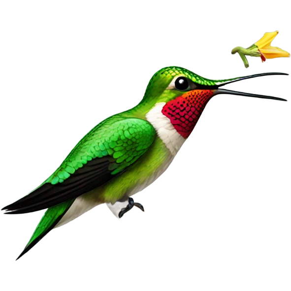 Hummer eating snake emoji