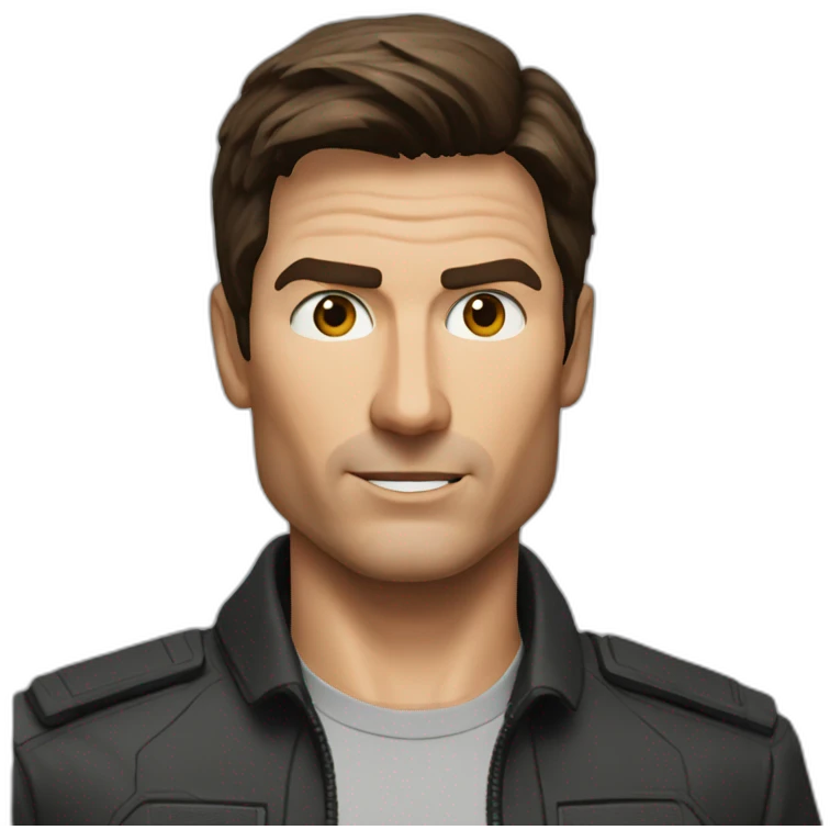 Ethan Hunt emoji