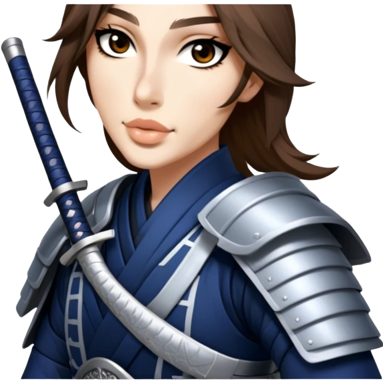 Stoic Samurai emoji