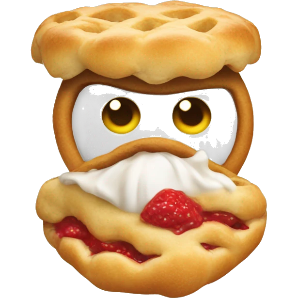 Plätzchen emoji