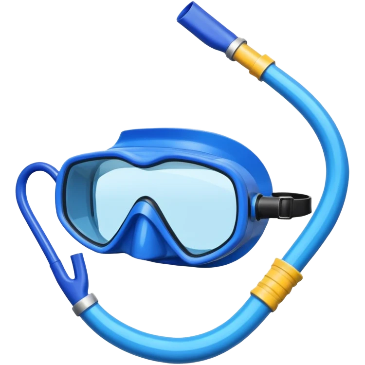 Snorkel emoji