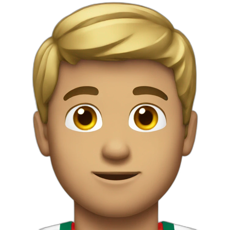 cristiano emoji