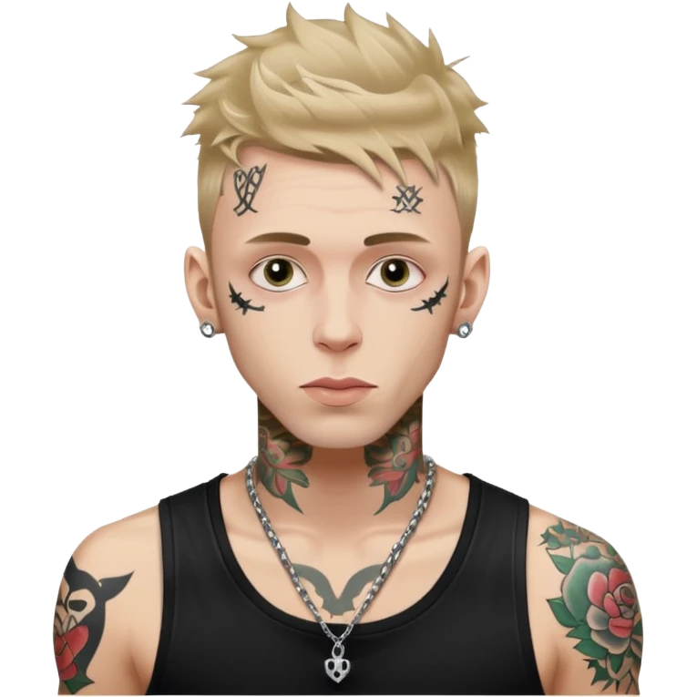 Machine gun kelly emoji