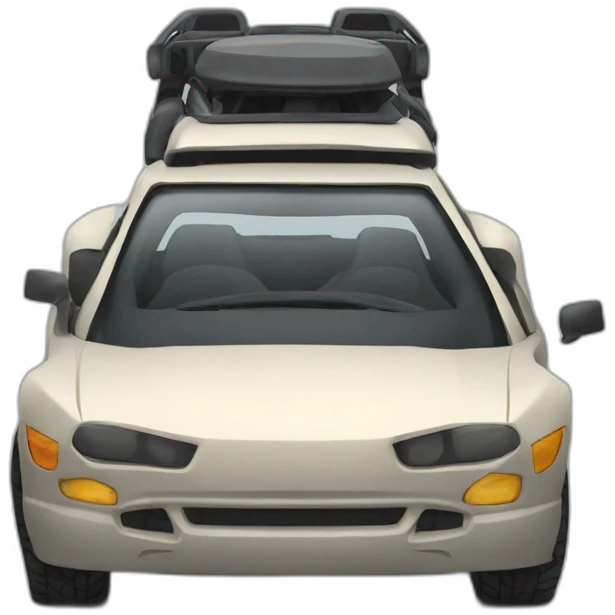 Zentorno car emoji