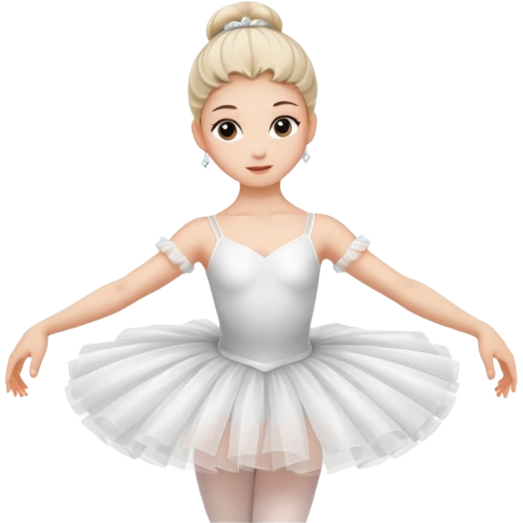 ballerina emoji