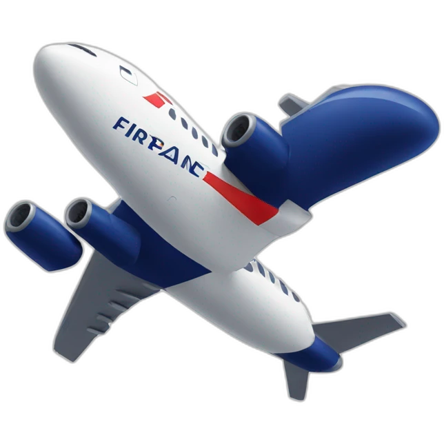 airfrance logo emoji