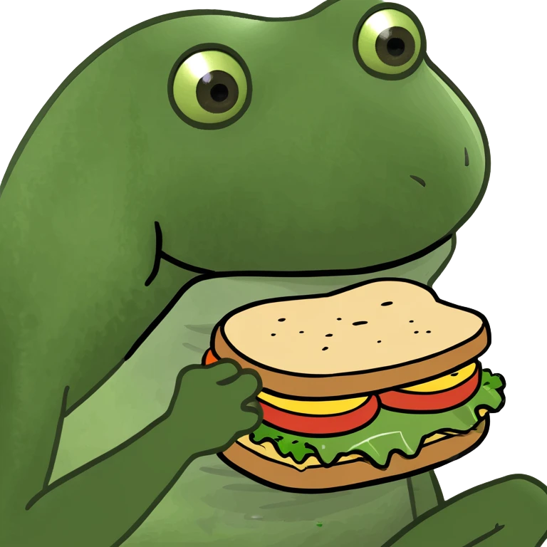 Dangerous sub sandwich emoji