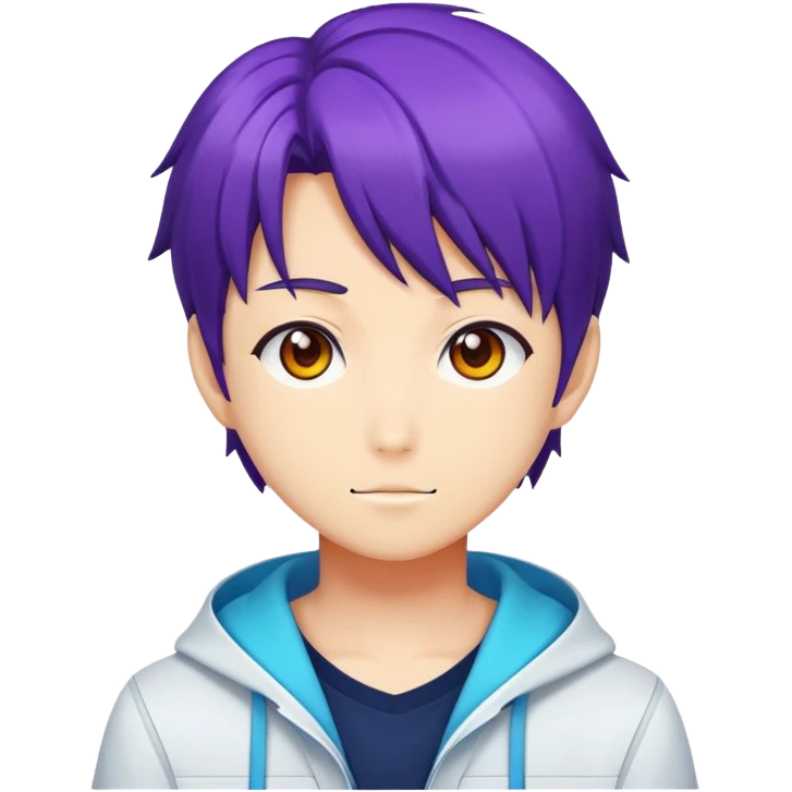 Anime emoji