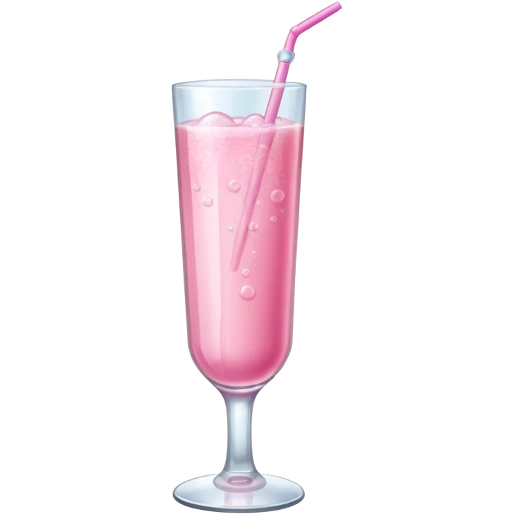 pink drink emoji