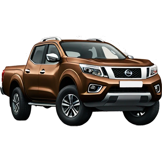 nissan navara emoji