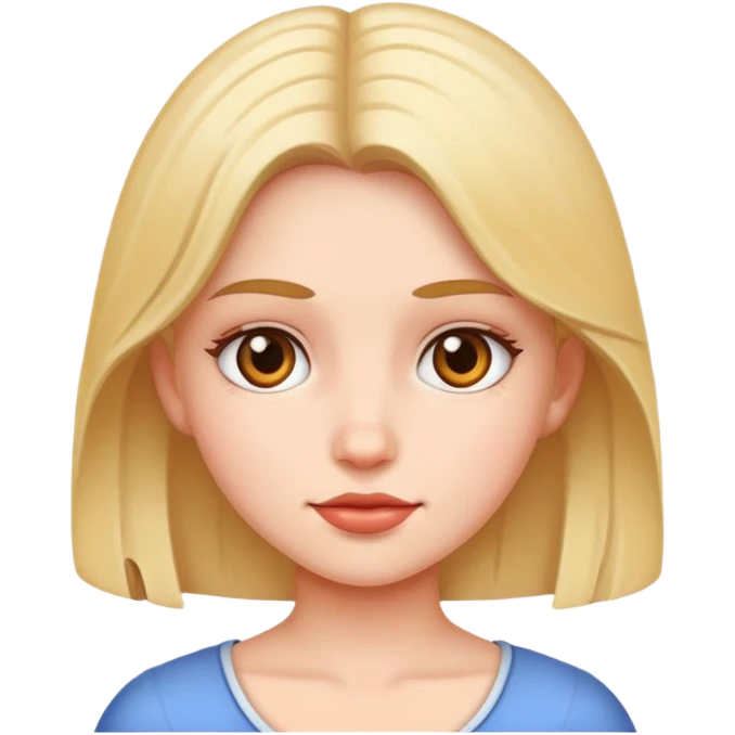 Gril emoji