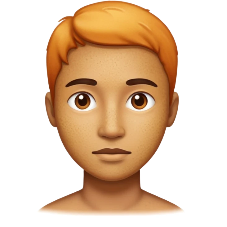 Hyperpigmentation emoji