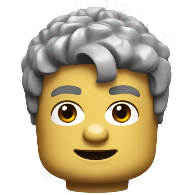 LEGO logo emoji