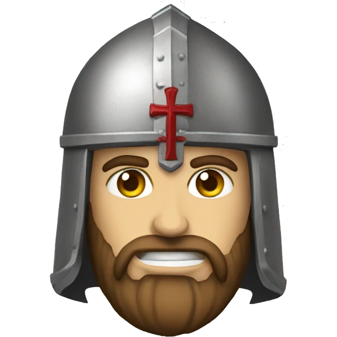 crusader emoji
