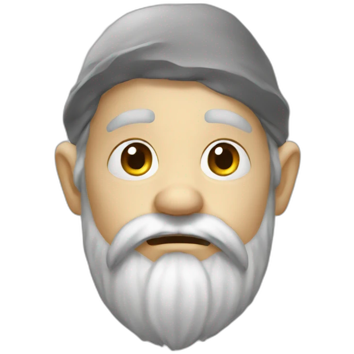 broken gnome emoji
