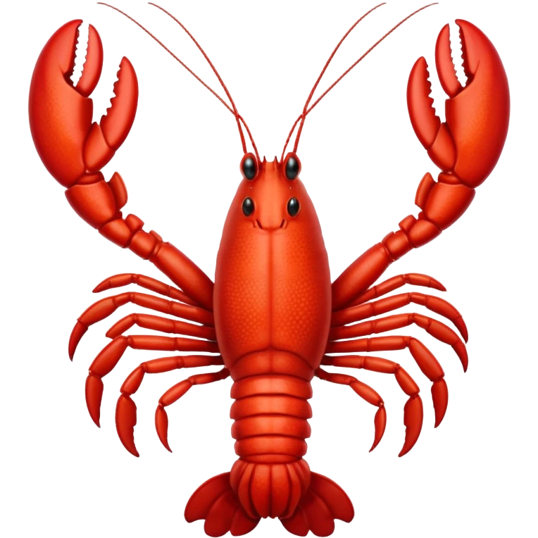 Lobster  emoji