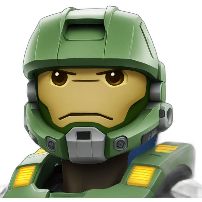 Master Chief emoji