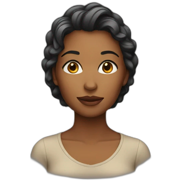 Femme emoji